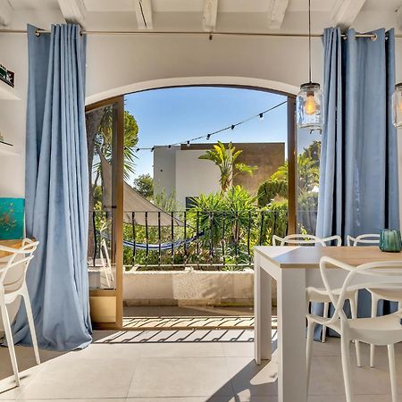 Bungalow Marquerite Moraira, 5 Minutes From Beach Teulada Luaran gambar