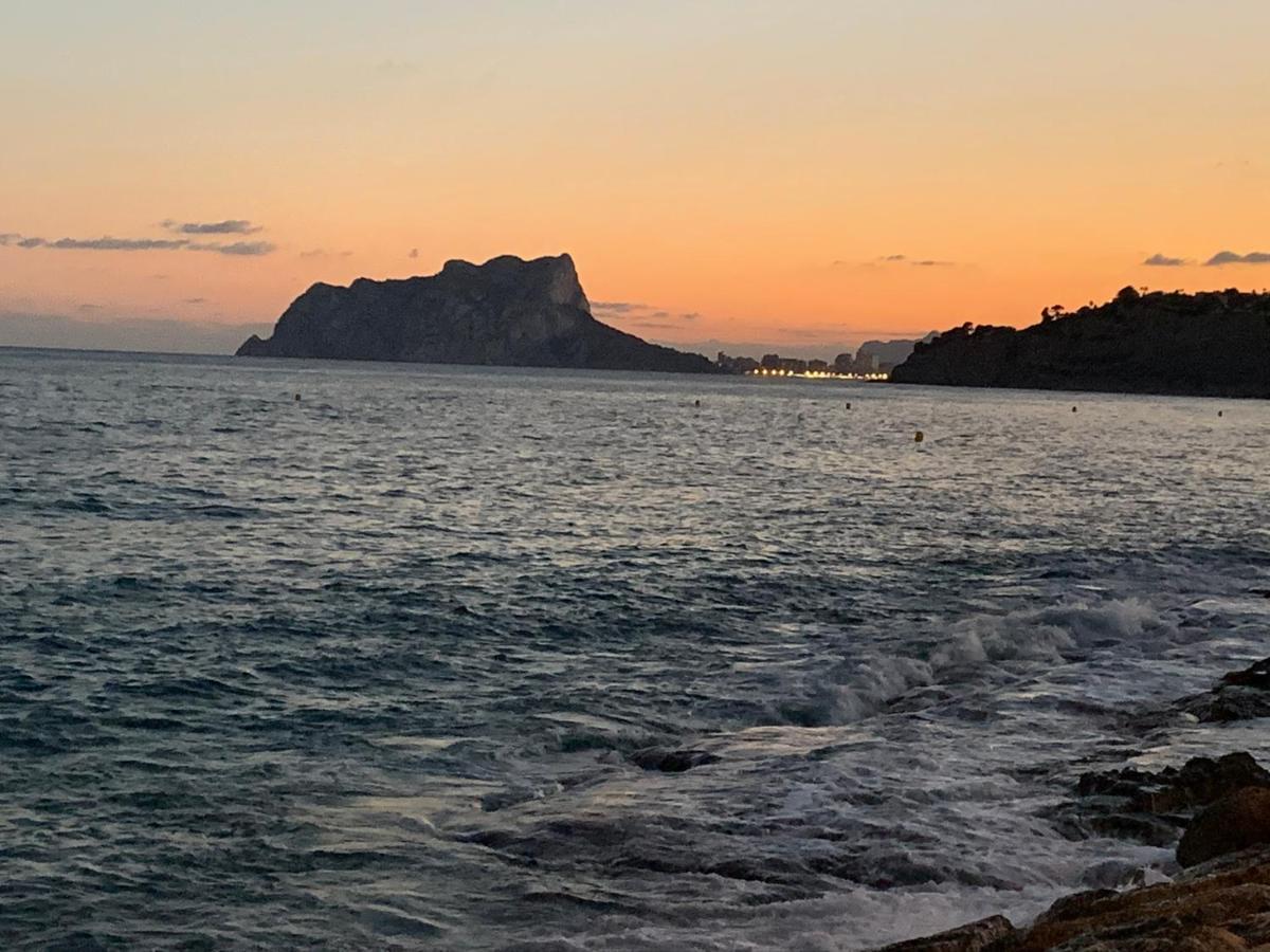 Bungalow Marquerite Moraira, 5 Minutes From Beach Teulada Luaran gambar