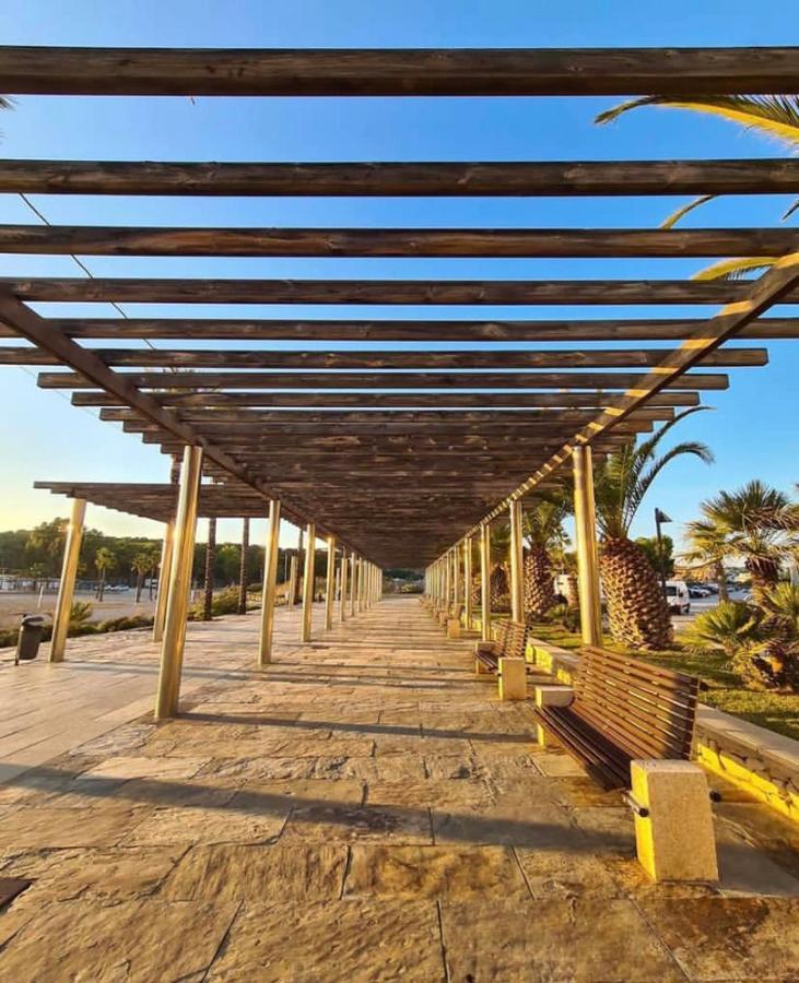 Bungalow Marquerite Moraira, 5 Minutes From Beach Teulada Luaran gambar